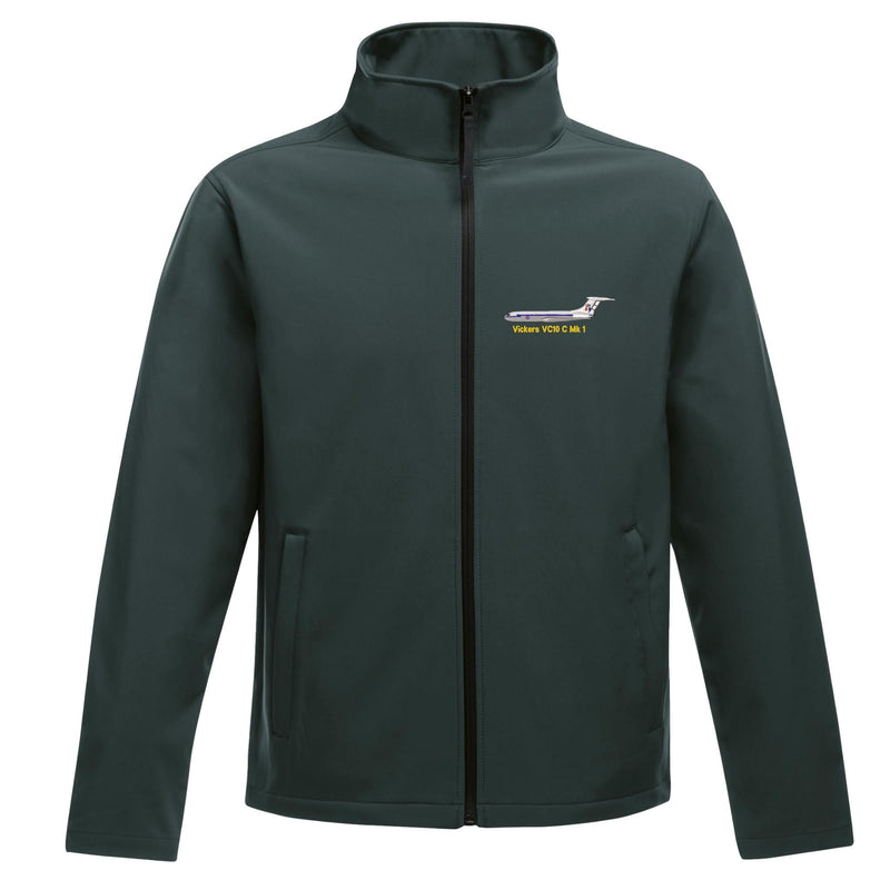 Royal Air Force - Vickers VC10 C MK 1 Regatta Softshell Jacket