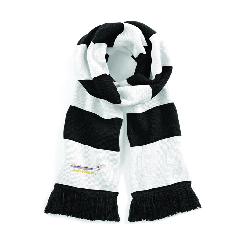 Royal Air Force - Vickers VC10 C MK 1 Stadium Scarf
