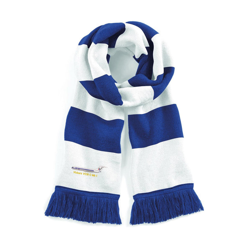 Royal Air Force - Vickers VC10 C MK 1 Stadium Scarf
