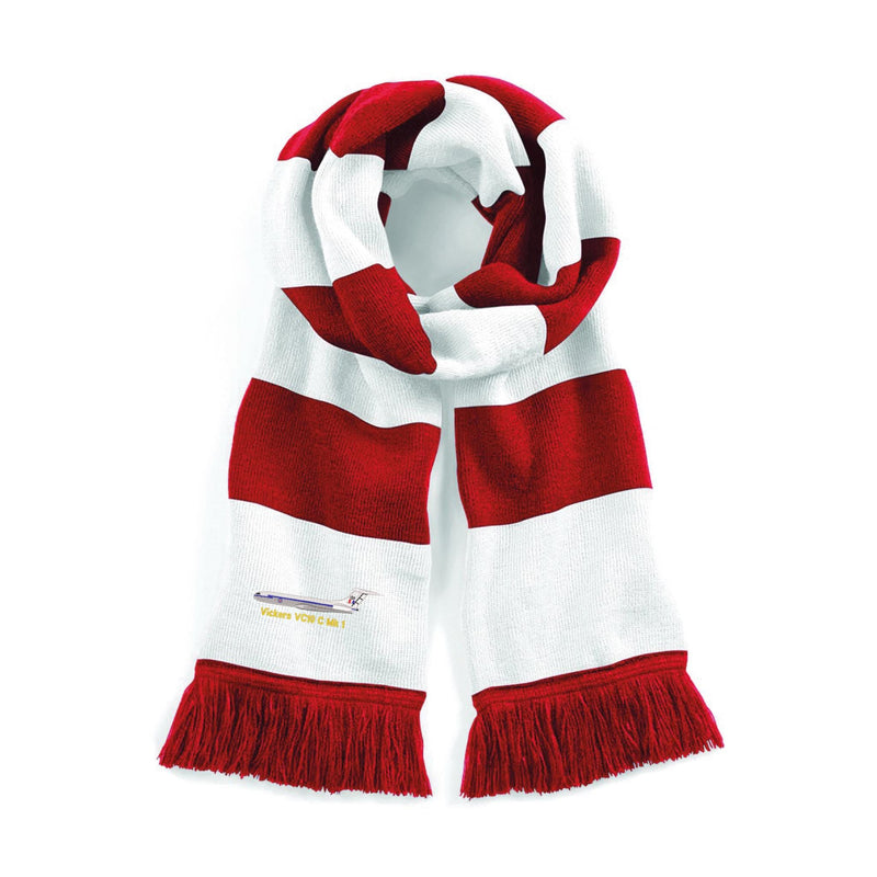 Royal Air Force - Vickers VC10 C MK 1 Stadium Scarf