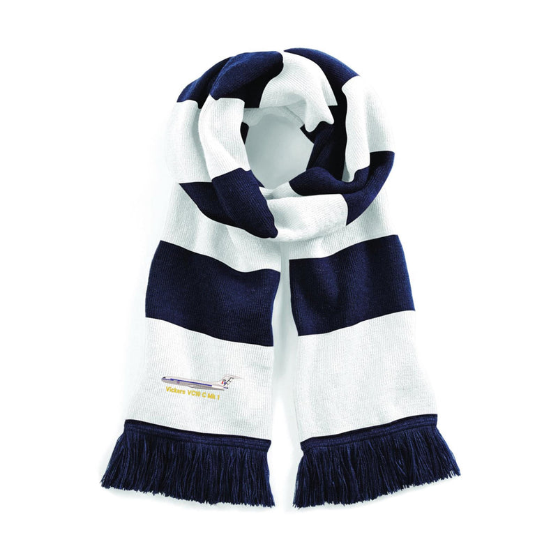 Royal Air Force - Vickers VC10 C MK 1 Stadium Scarf