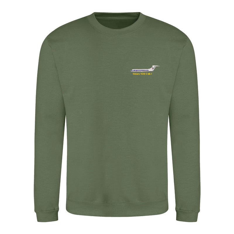 Royal Air Force - Vickers VC10 C MK 1 Sweatshirt