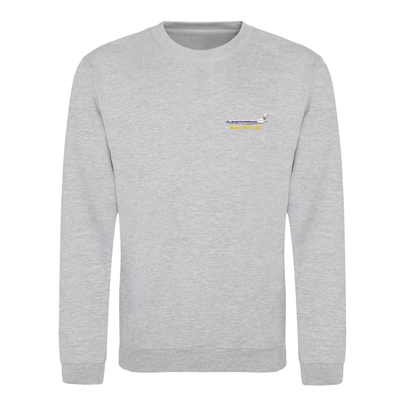 Royal Air Force - Vickers VC10 C MK 1 Sweatshirt