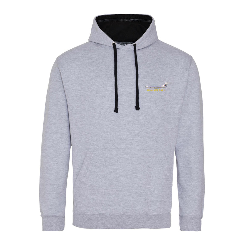 Royal Air Force - Vickers VC10 C MK 1 Varsity Contrast Hoodie