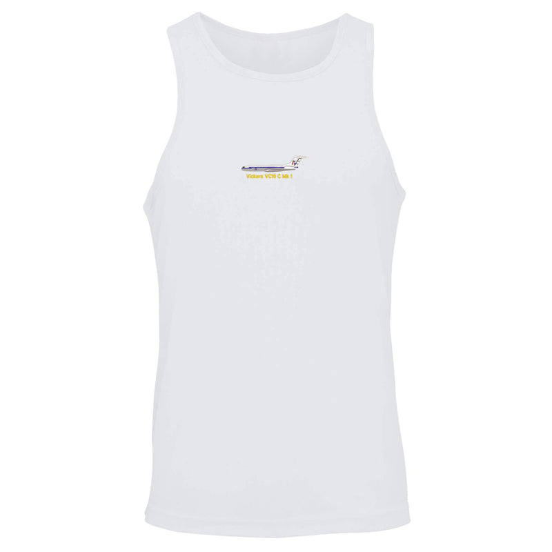 Royal Air Force - Vickers VC10 C MK 1 Vest