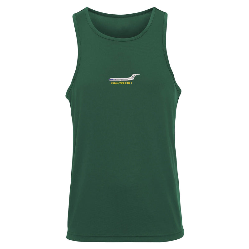 Royal Air Force - Vickers VC10 C MK 1 Vest