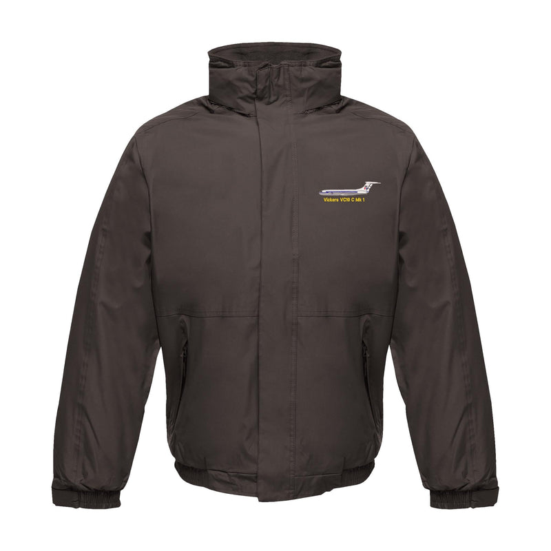 Royal Air Force - Vickers VC10 C MK 1 Regatta Waterproof Jacket With Hood