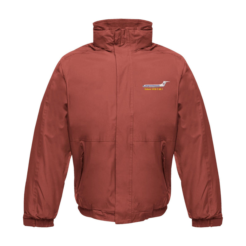 Royal Air Force - Vickers VC10 C MK 1 Regatta Waterproof Jacket With Hood