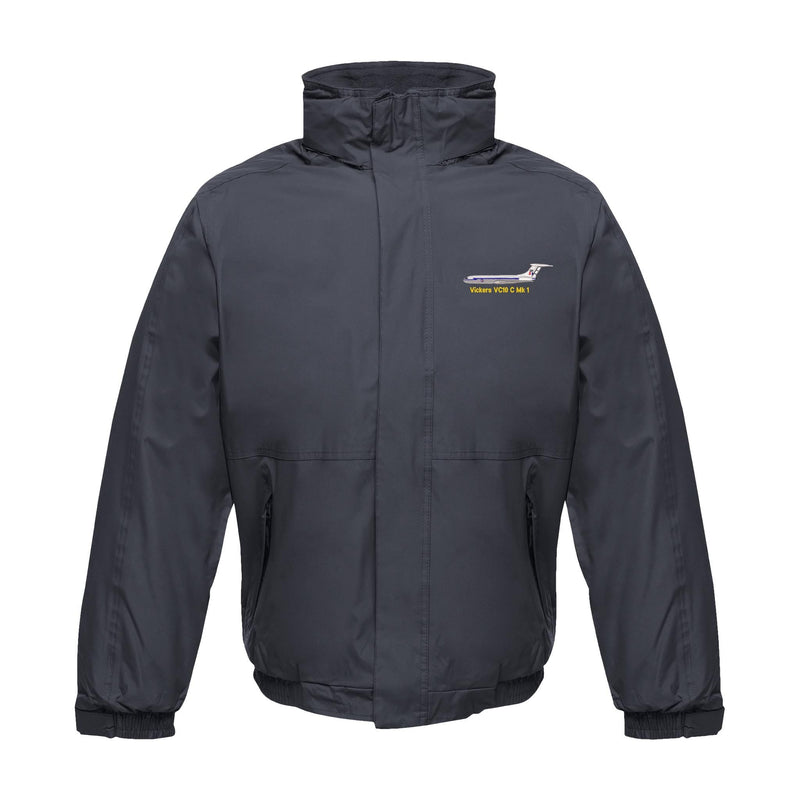 Royal Air Force - Vickers VC10 C MK 1 Regatta Waterproof Jacket With Hood