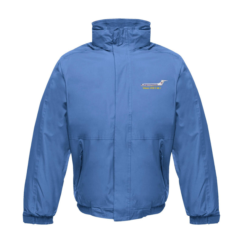 Royal Air Force - Vickers VC10 C MK 1 Regatta Waterproof Jacket With Hood