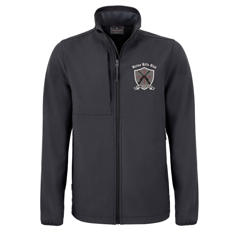 Virtus Rifle Club Craghoppers Basecamp Softshell
