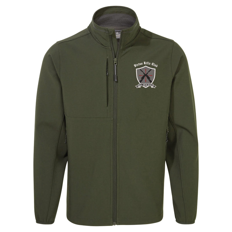 Virtus Rifle Club Craghoppers Basecamp Softshell