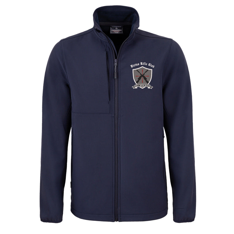 Virtus Rifle Club Craghoppers Basecamp Softshell