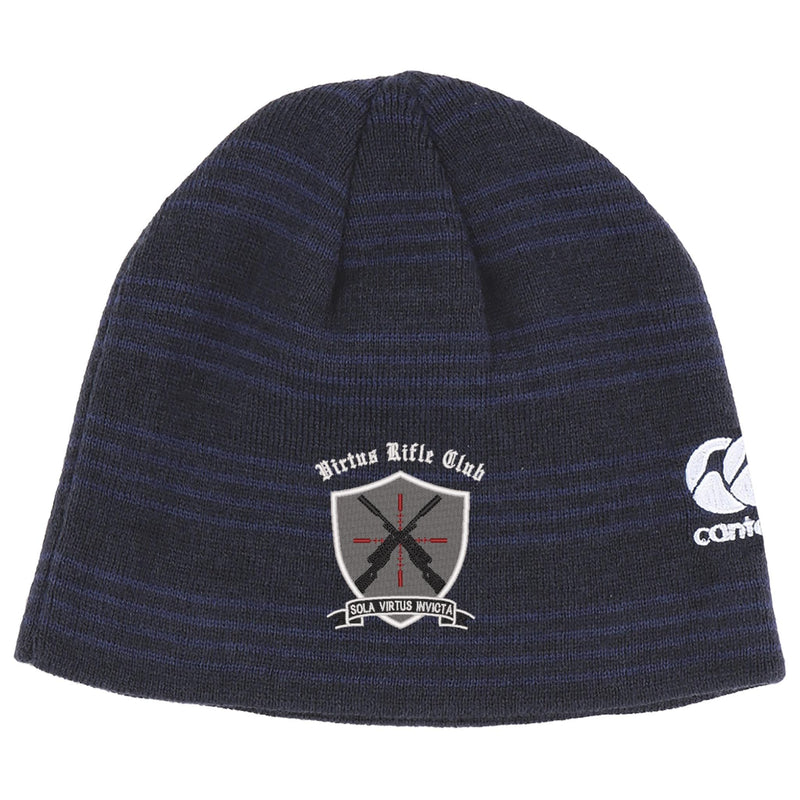 Virtus Rifle Club Canterbury Beanie Hat