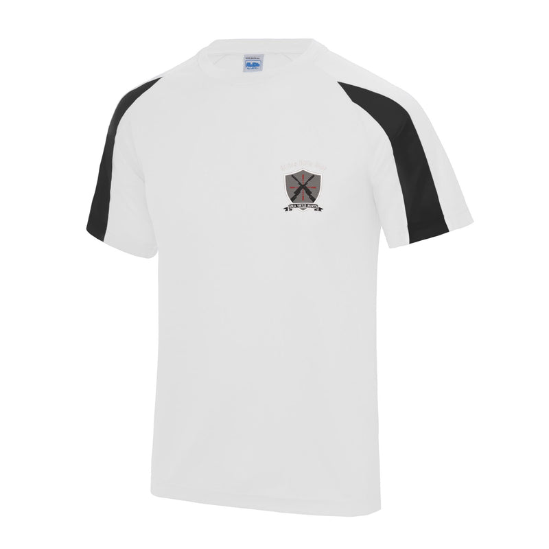 Virtus Rifle Club Contrast Polyester T-Shirt