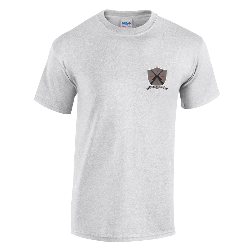 Virtus Rifle Club Cotton T-Shirt