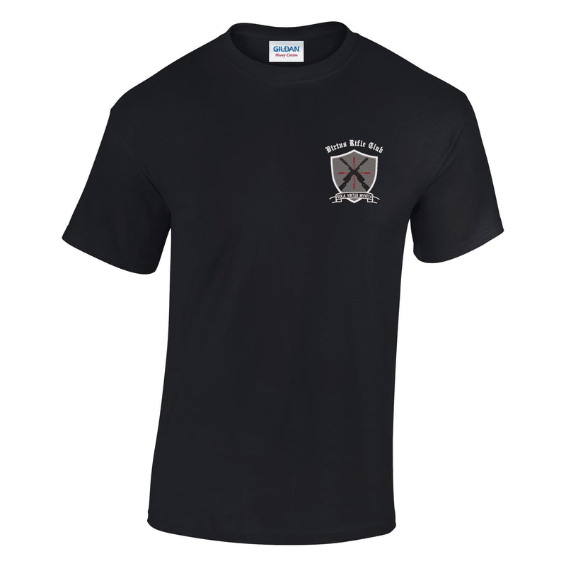 Virtus Rifle Club Cotton T-Shirt