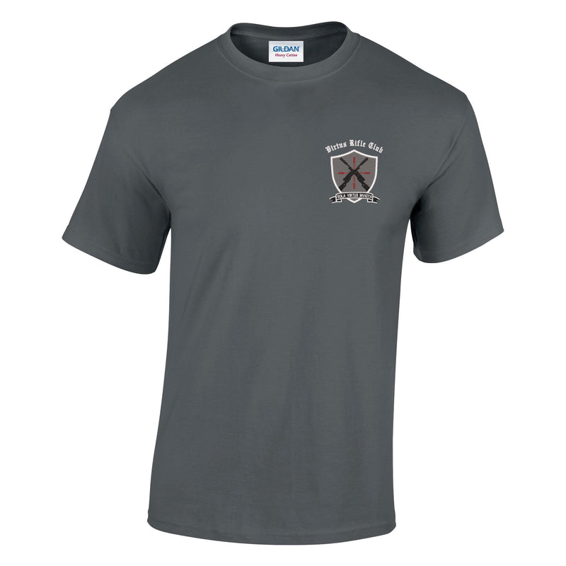Virtus Rifle Club Cotton T-Shirt