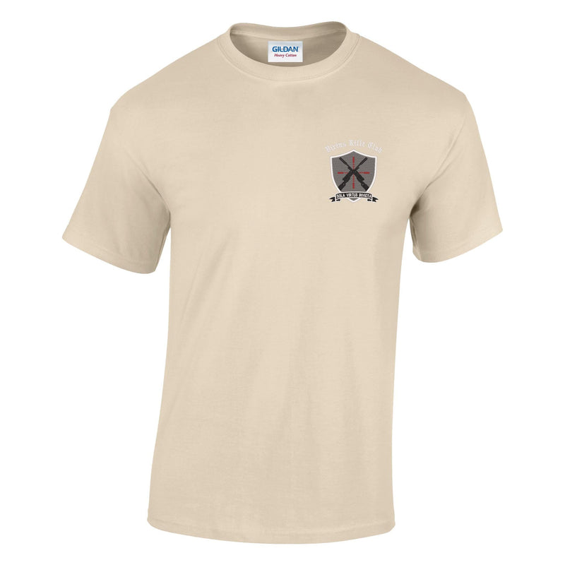 Virtus Rifle Club Cotton T-Shirt