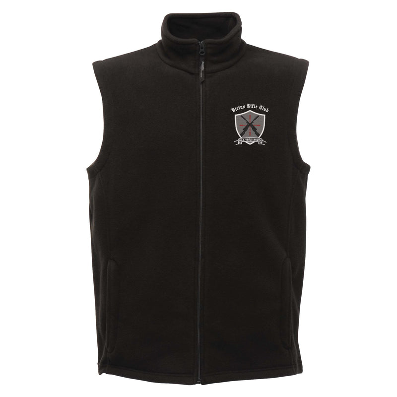 Virtus Rifle Club Regatta Fleece Bodywarmer