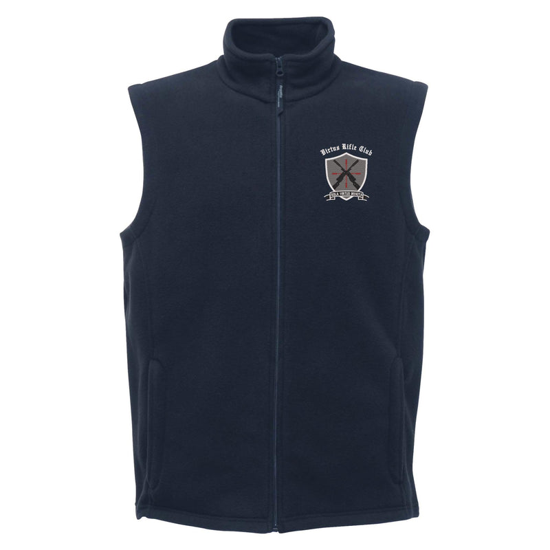 Virtus Rifle Club Regatta Fleece Bodywarmer