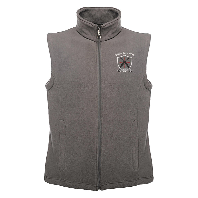Virtus Rifle Club Regatta Fleece Bodywarmer