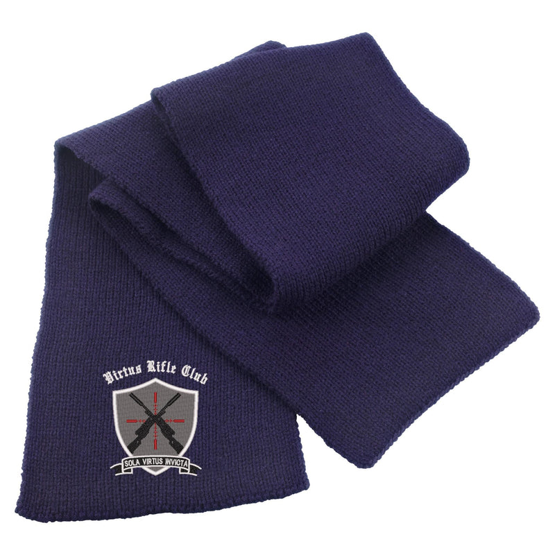 Virtus Rifle Club Heavy Knit Scarf