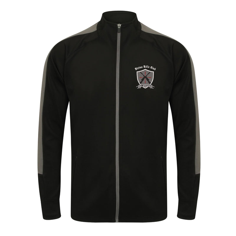 Virtus Rifle Club Knitted Tracksuit Top