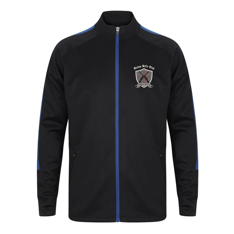 Virtus Rifle Club Knitted Tracksuit Top