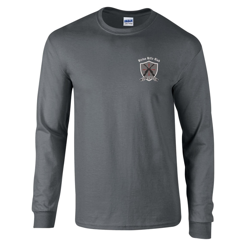 Virtus Rifle Club Long Sleeve T-Shirt