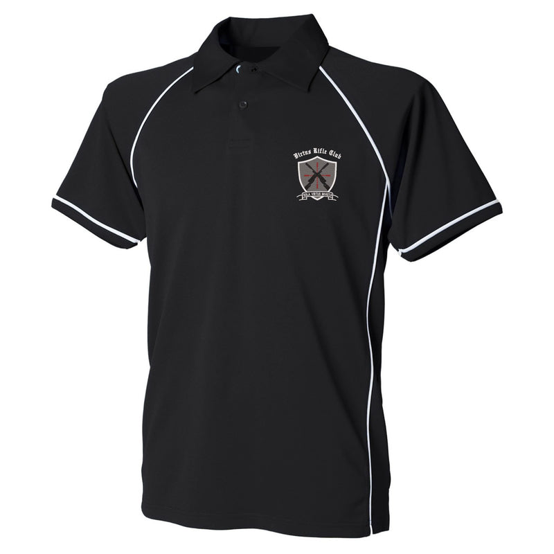 Virtus Rifle Club Performance Polo