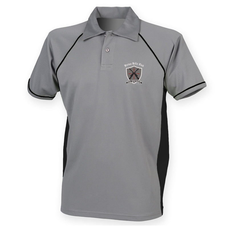 Virtus Rifle Club Performance Polo
