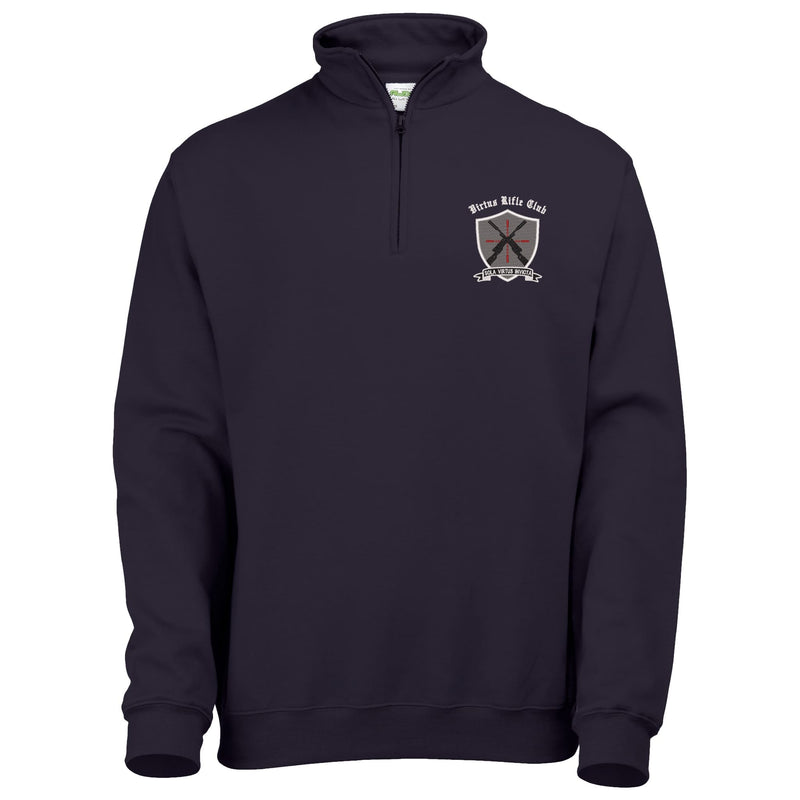 Virtus Rifle Club Quarter Zip Sweatshirt