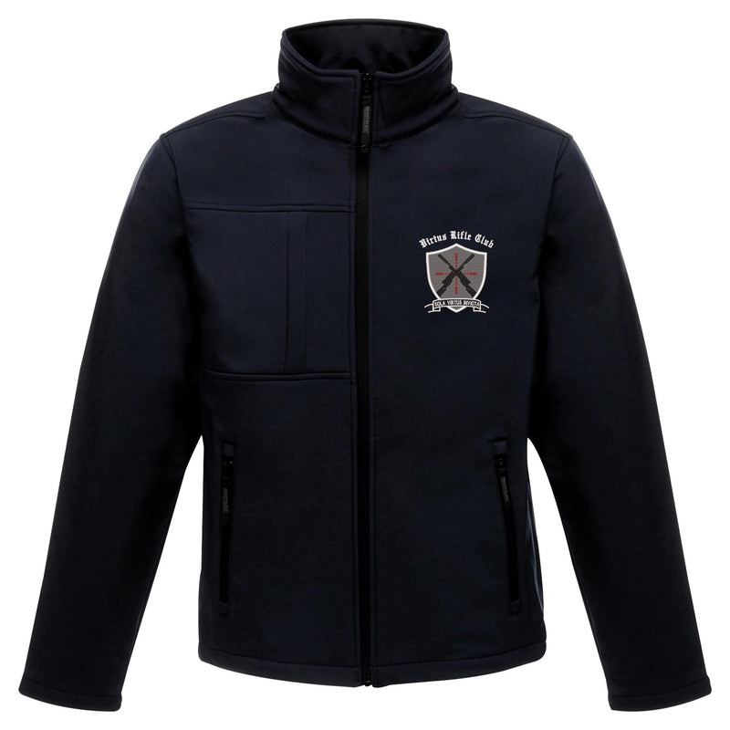HMS Otus Regatta Softshell Jacket
