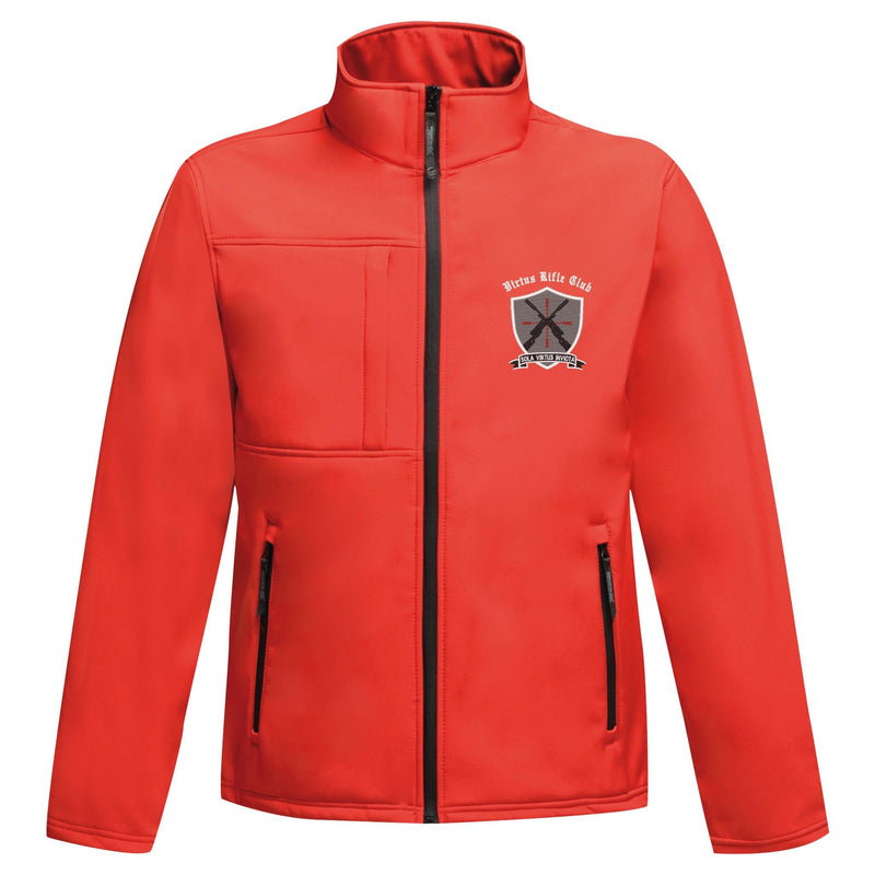 Virtus Rifle Club Regatta Softshell Jacket