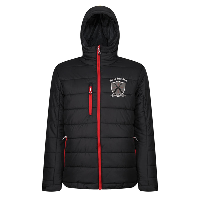 Virtus Rifle Club Regatta Thermal Hooded Jacket