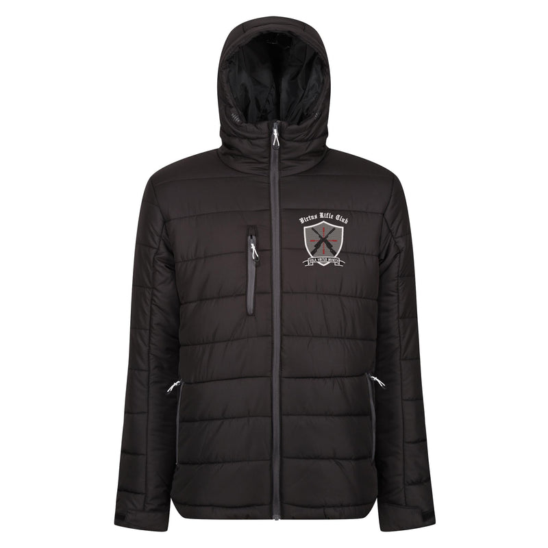 Virtus Rifle Club Regatta Thermal Hooded Jacket