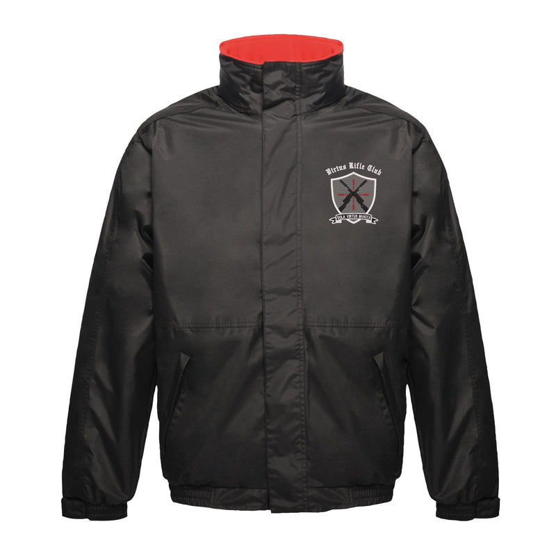Virtus Rifle Club Regatta Waterproof Jacket With Hood