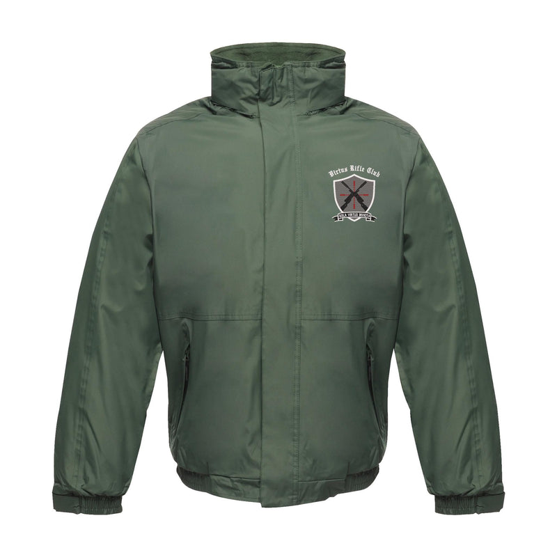 Virtus Rifle Club Regatta Waterproof Jacket With Hood