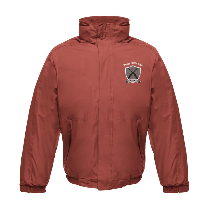 Virtus Rifle Club Regatta Waterproof Jacket With Hood