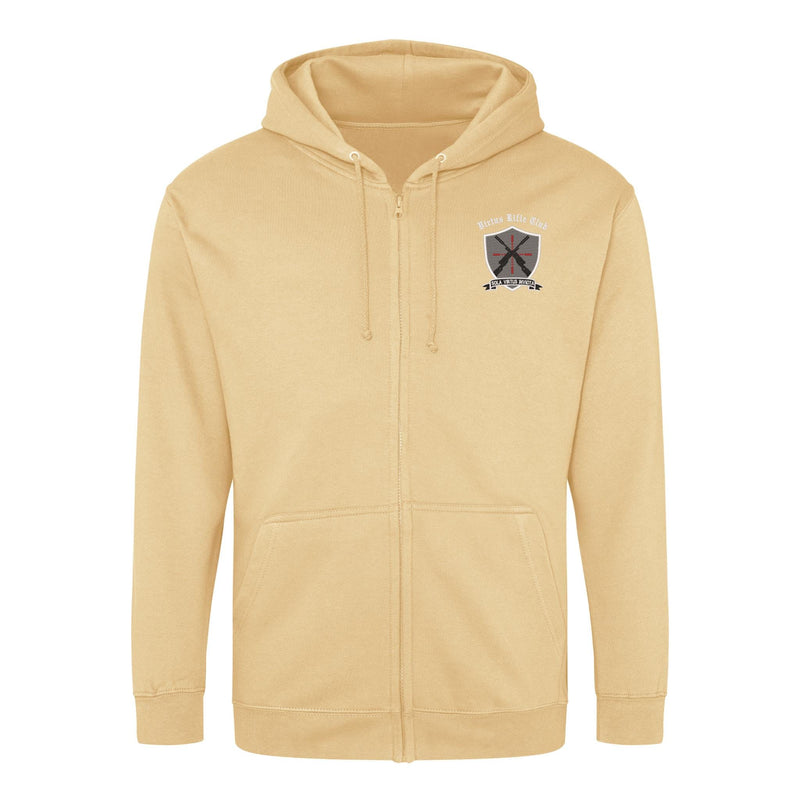 Virtus Rifle Club Zipped Hoodie