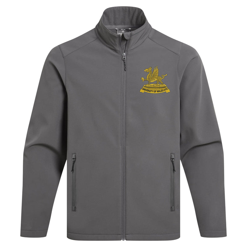 Wales Universities Officers Training Corps Craghoppers Basecamp Softshell