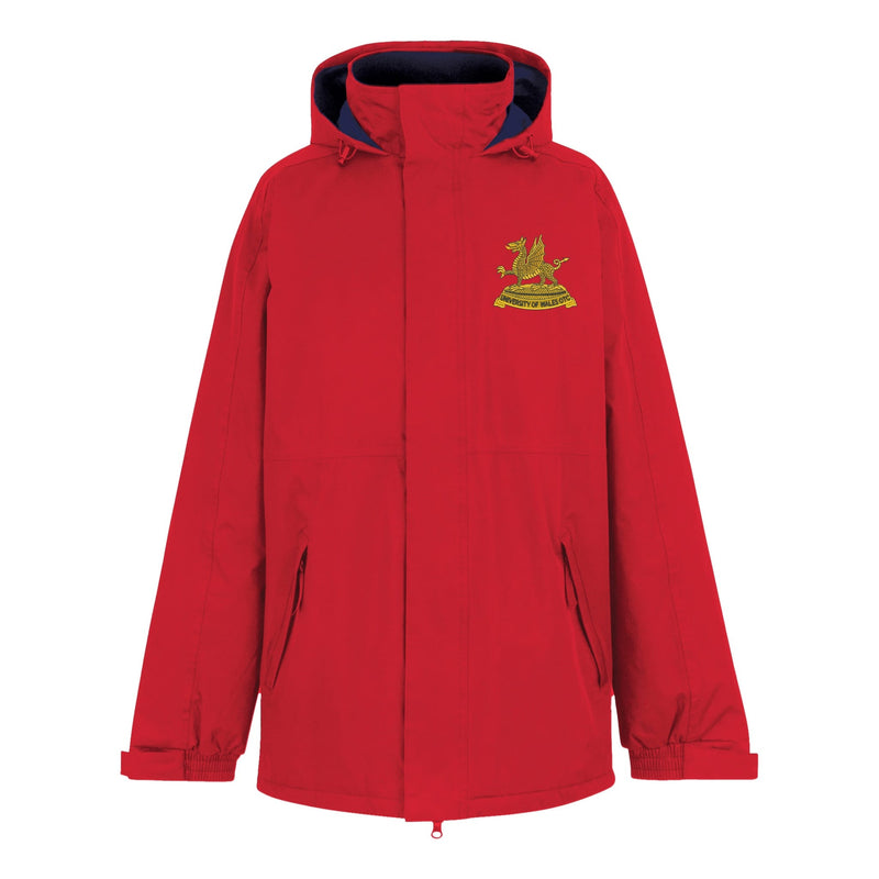 Wales Universities Officers Training Corps Regatta Dover Parka