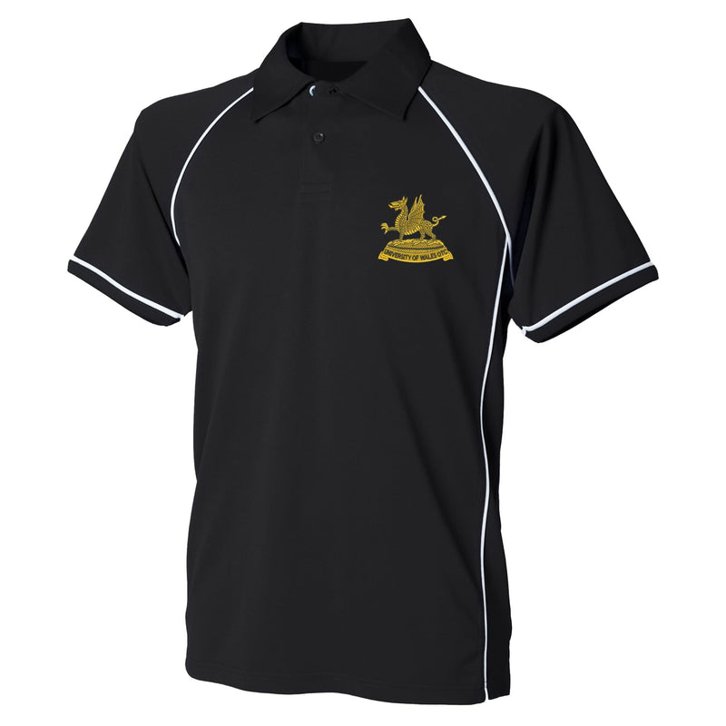 Wales Universities Officers Training Corps Performance Polo