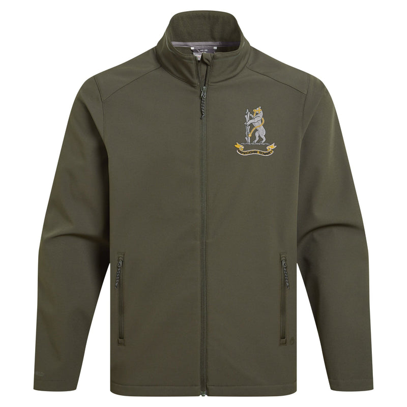 Warwickshire Yeomanry Craghoppers Basecamp Softshell