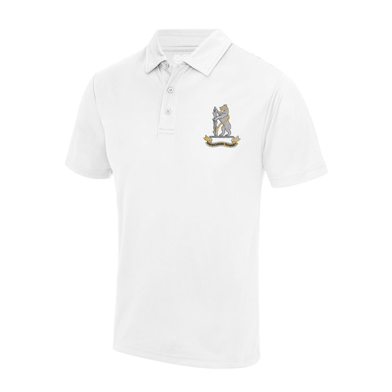 Warwickshire Yeomanry Cool Polo