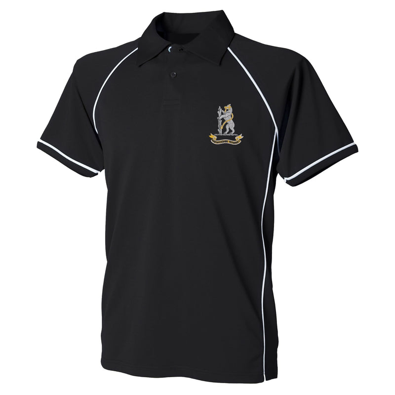 Warwickshire Yeomanry Performance Polo