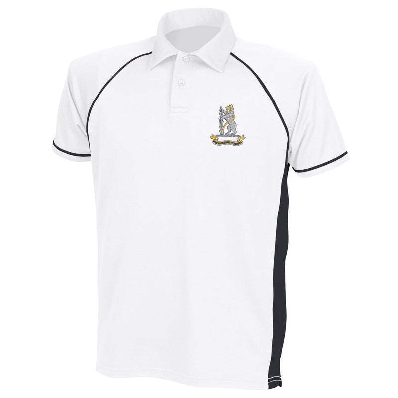 Warwickshire Yeomanry Performance Polo
