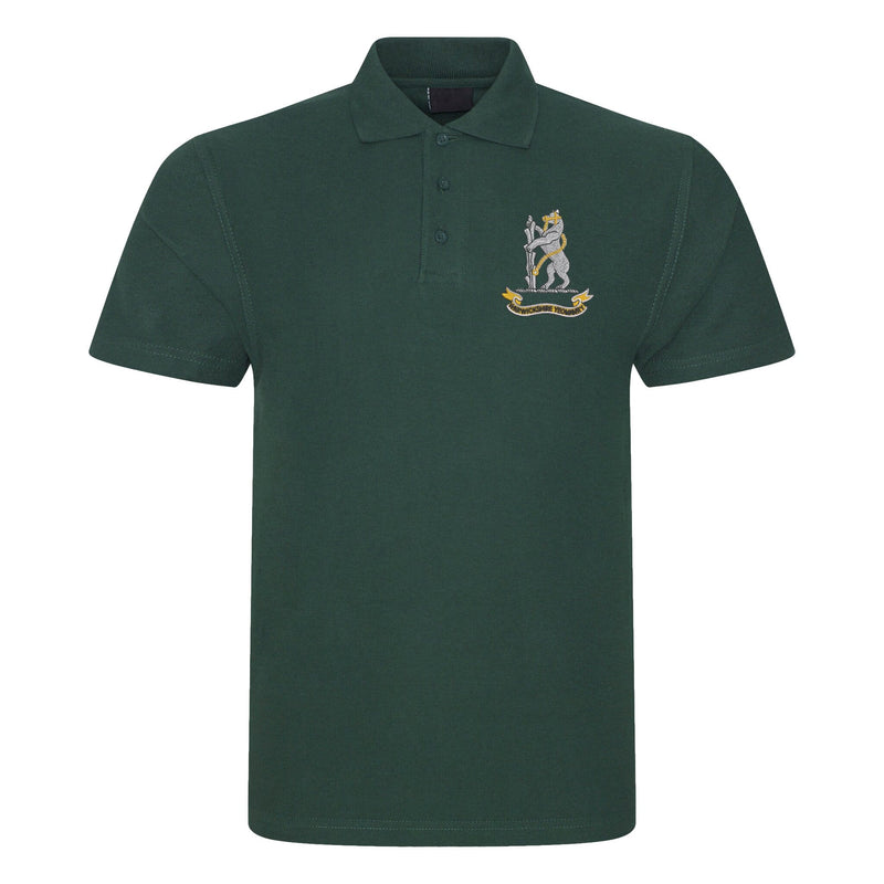 Warwickshire Yeomanry Polo Shirt