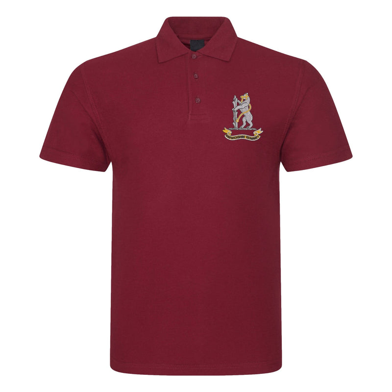Warwickshire Yeomanry Polo Shirt